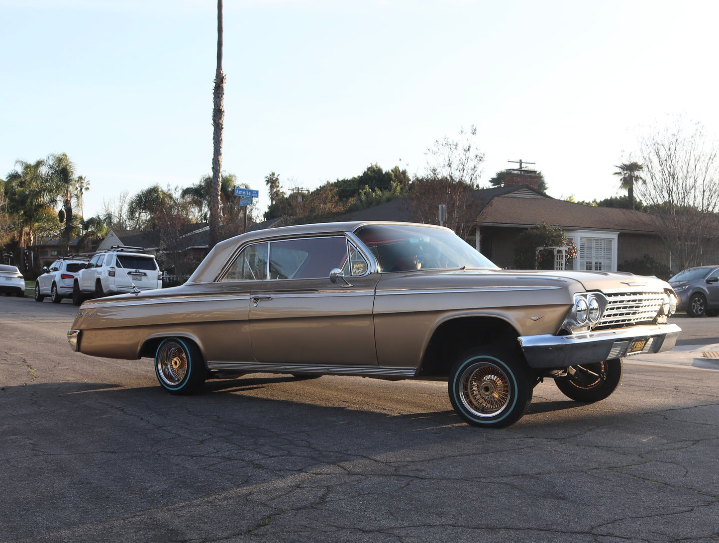 1962 Chevy Impala (La REINA)