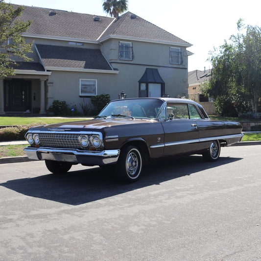 1963 CHEVY IMPALA (CLYDE)