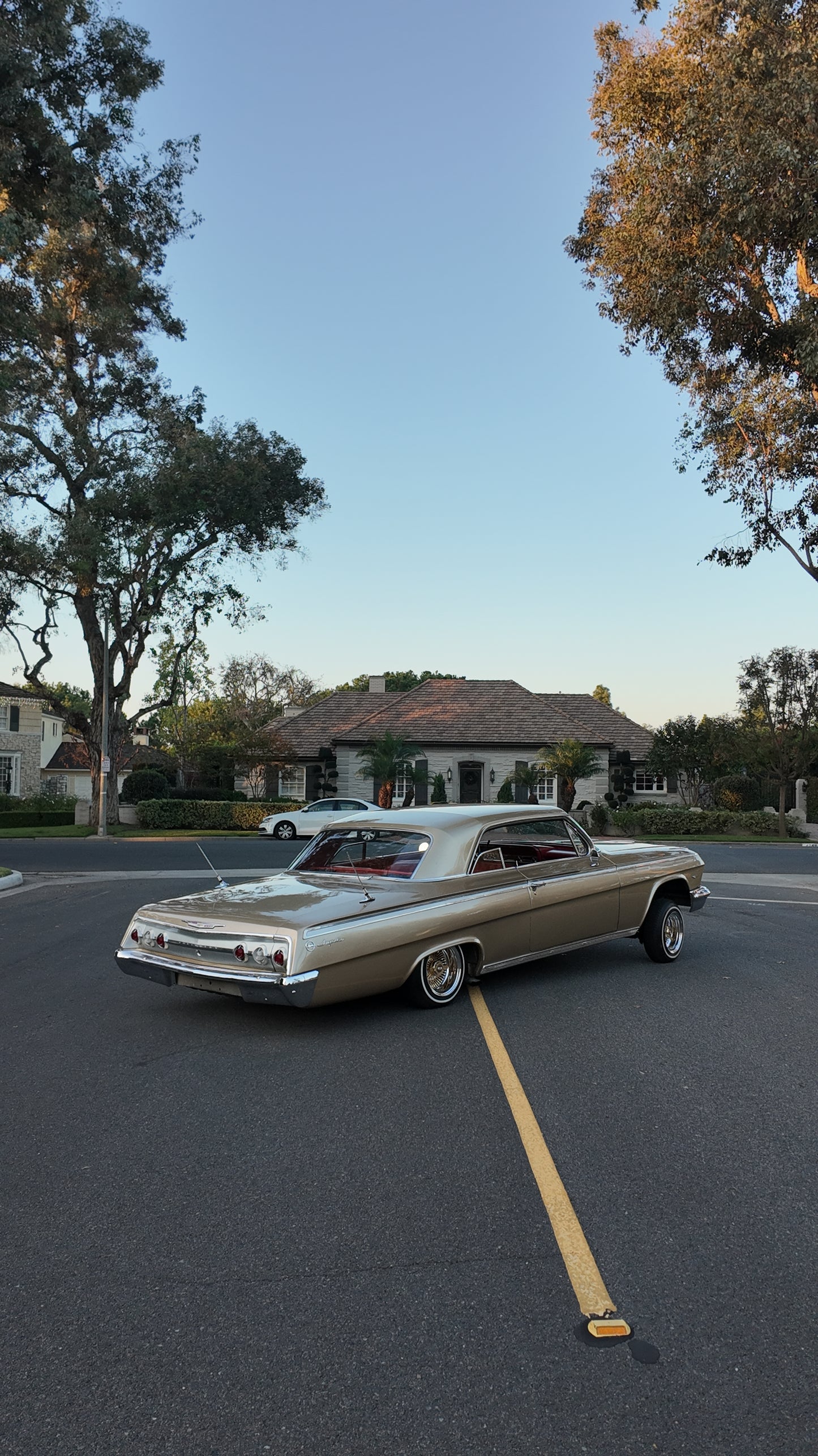 1962 chevy impala