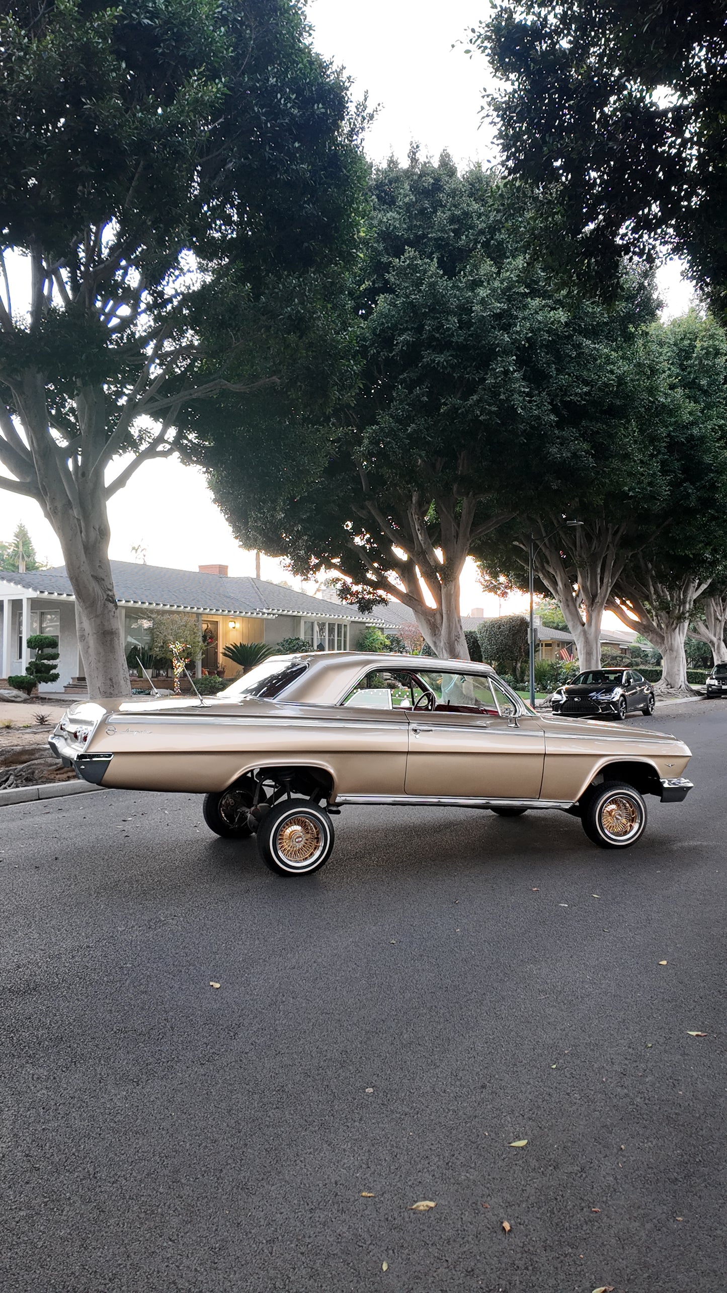 1962 chevy impala